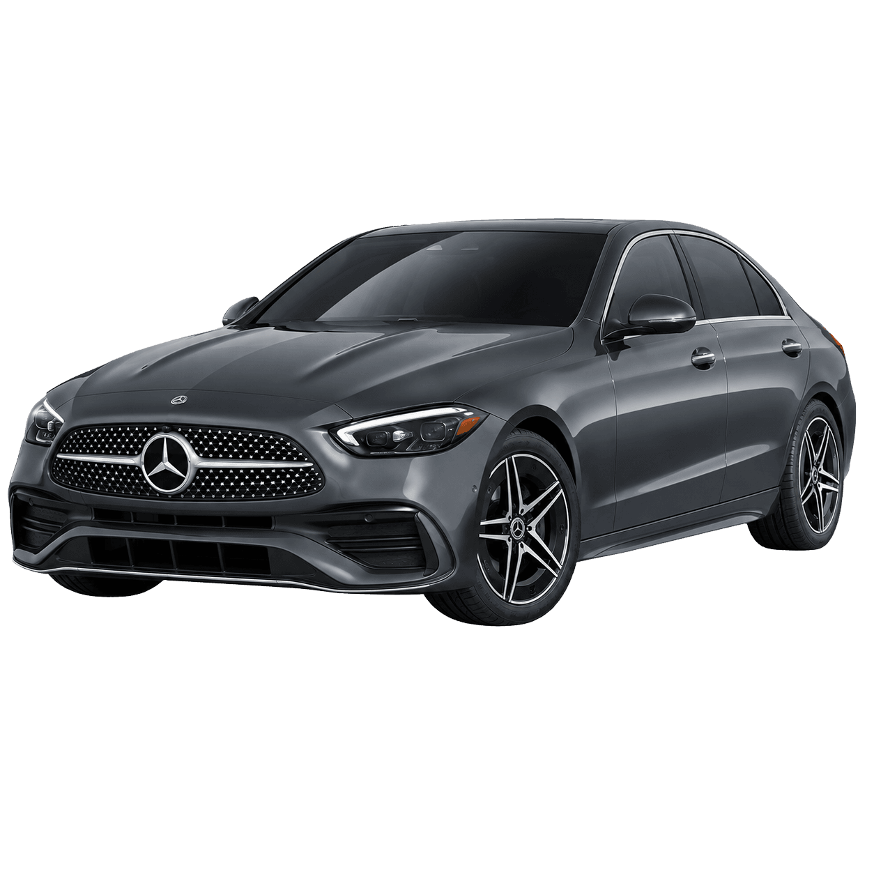 Mercedes C Class automatic available for hire in Newcastle upon Tyne