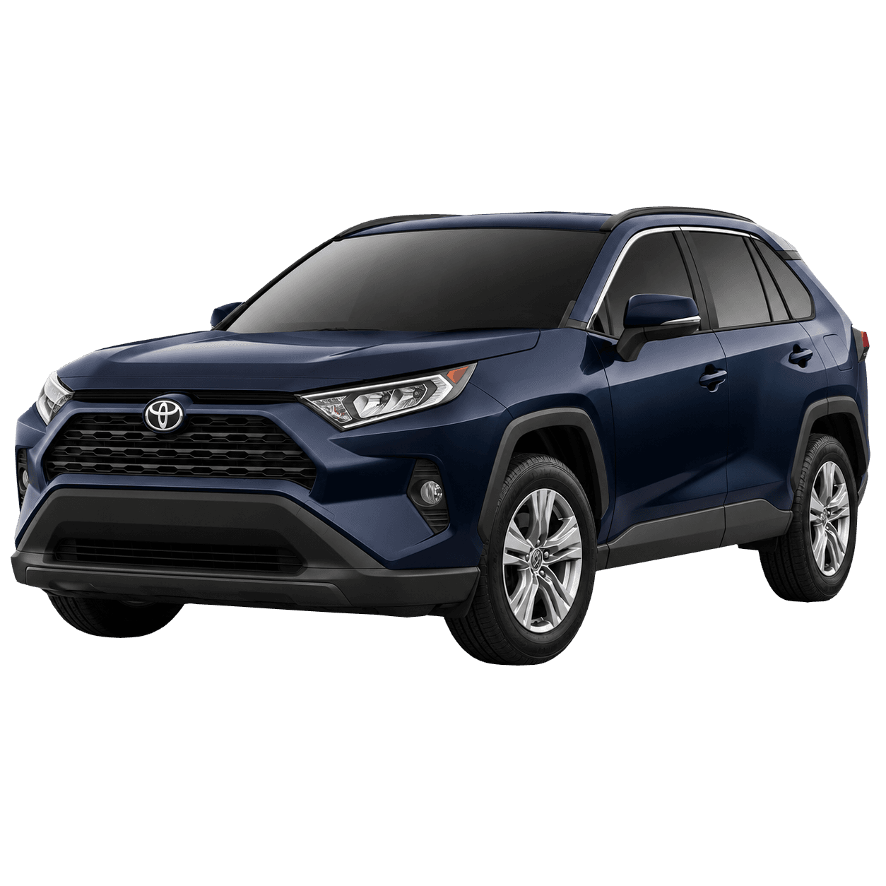 Toyota RAV4 automatic available for hire in Newcastle upon Tyne