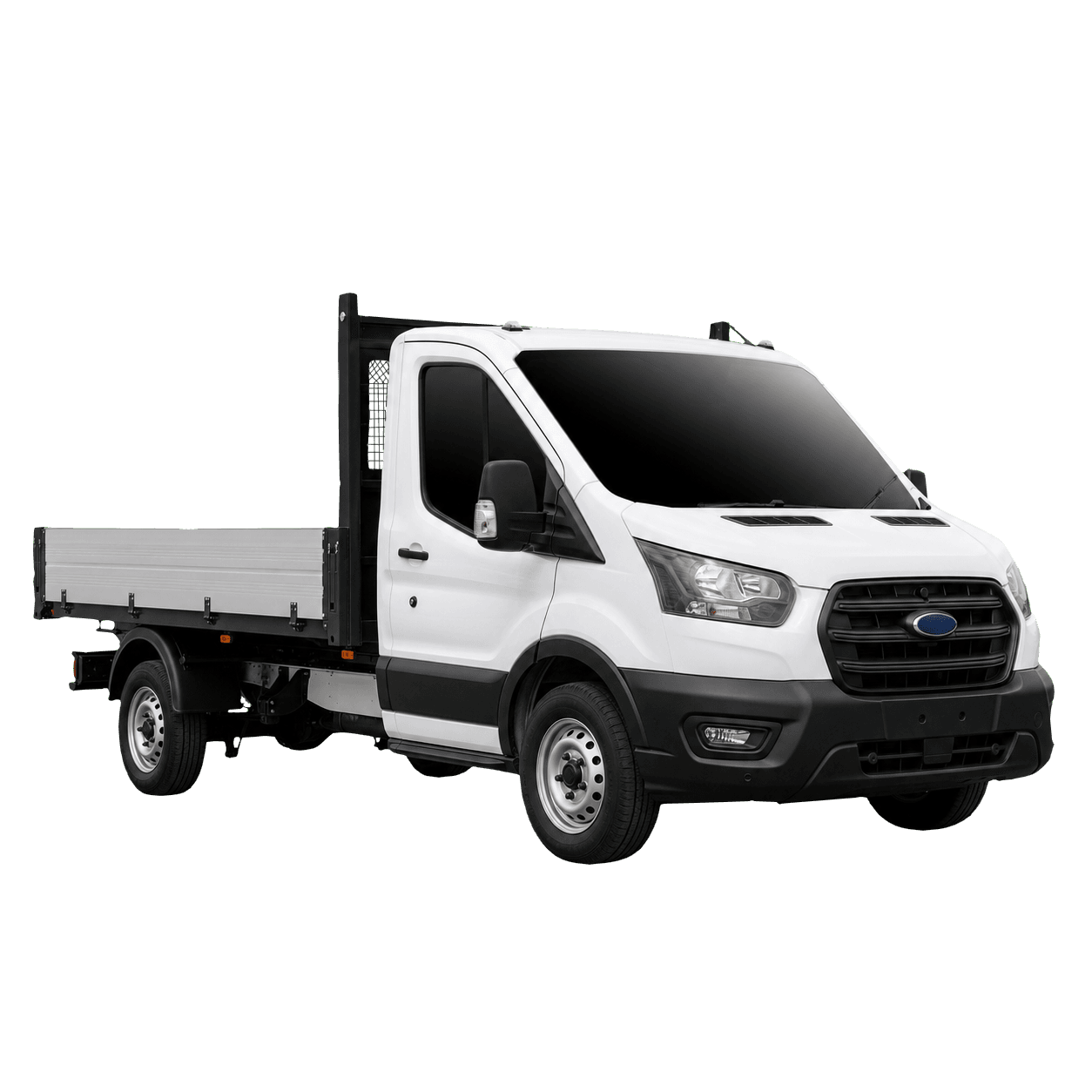 3.5 tonne tipper Transit available in Sunderland