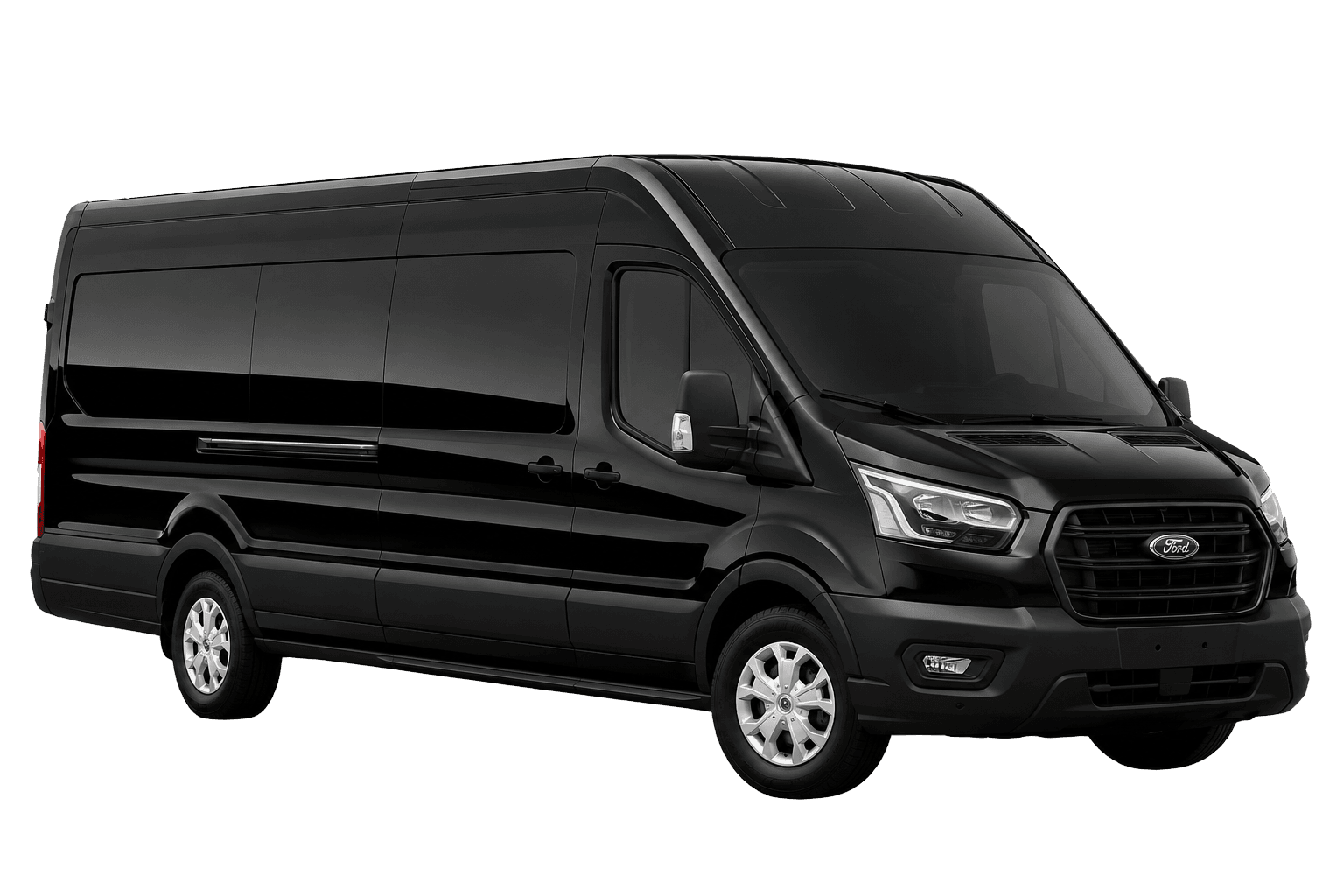 Ford Transit LWB van for larger loads in Sunderland