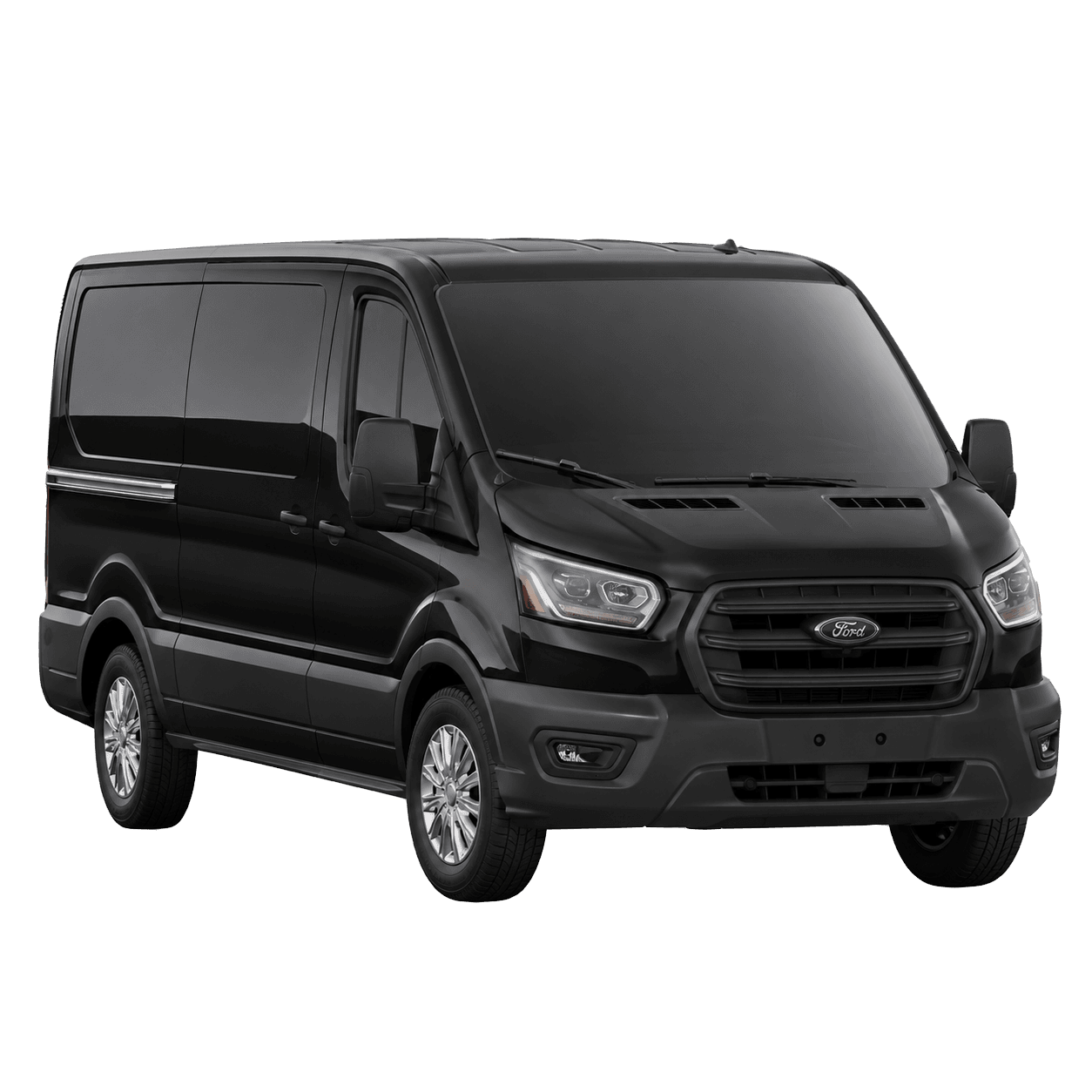 Ford Transit SWB van for hire in Sunderland